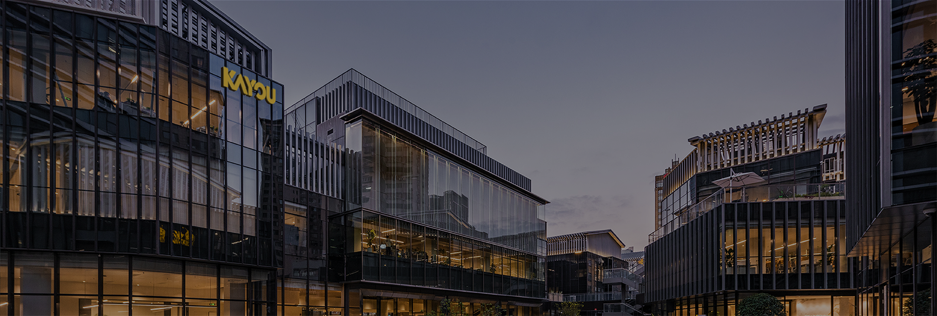 KAYOU headquarters exterior