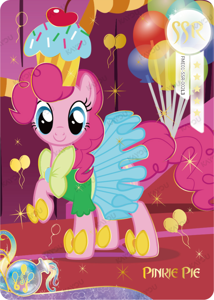 Pinkie Pie