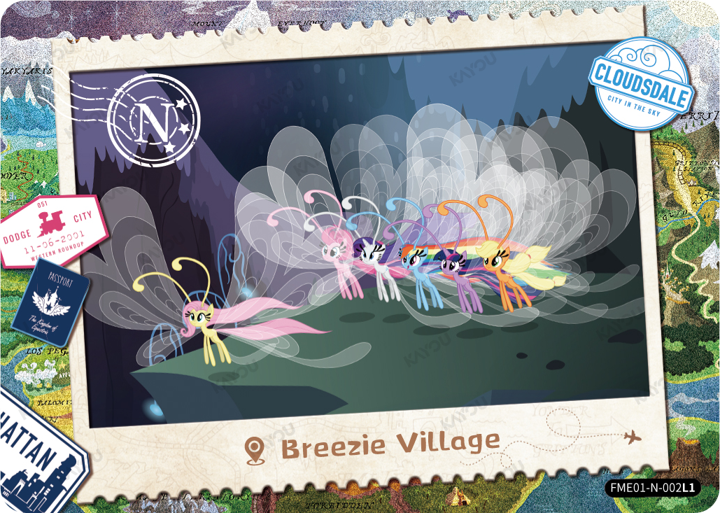 Breezie Village