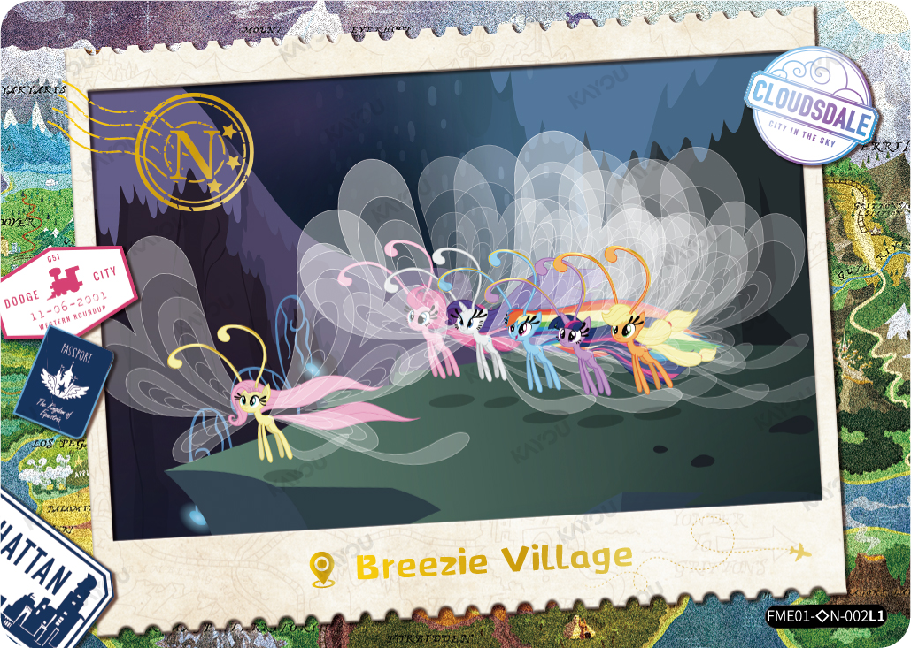 Breezie Village