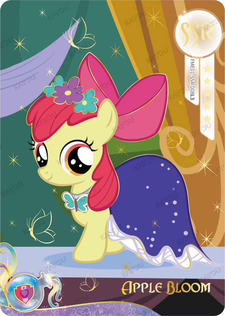 Apple Bloom