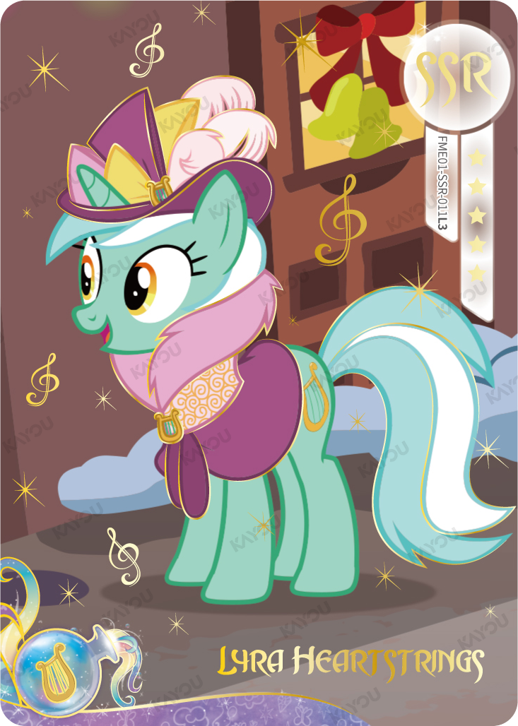 Lyra Heartstrings