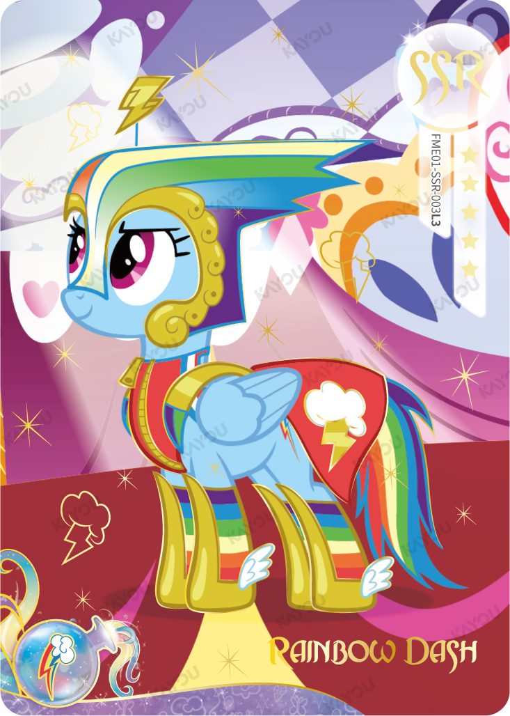 Rainbow Dash
