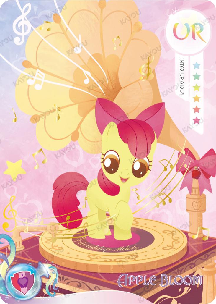 Apple Bloom
