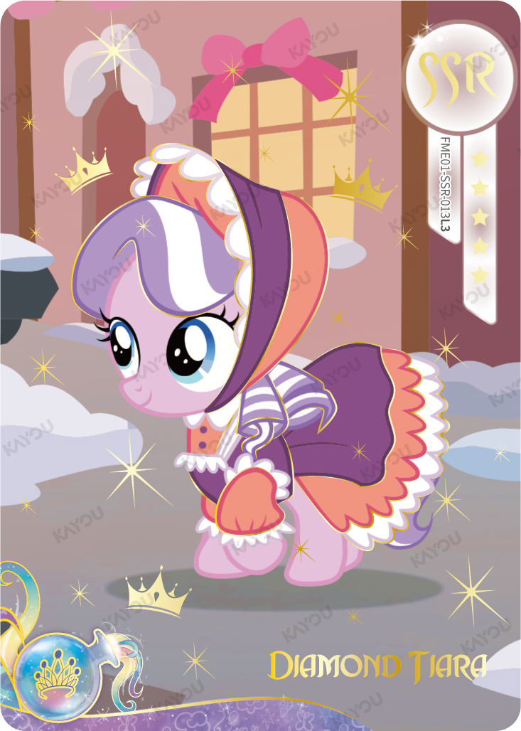 Diamond Tiara