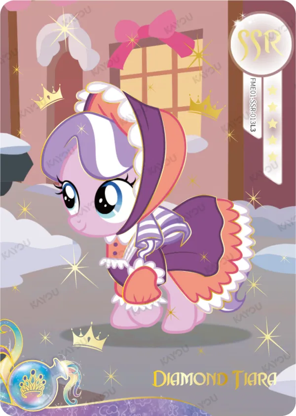 Diamond Tiara