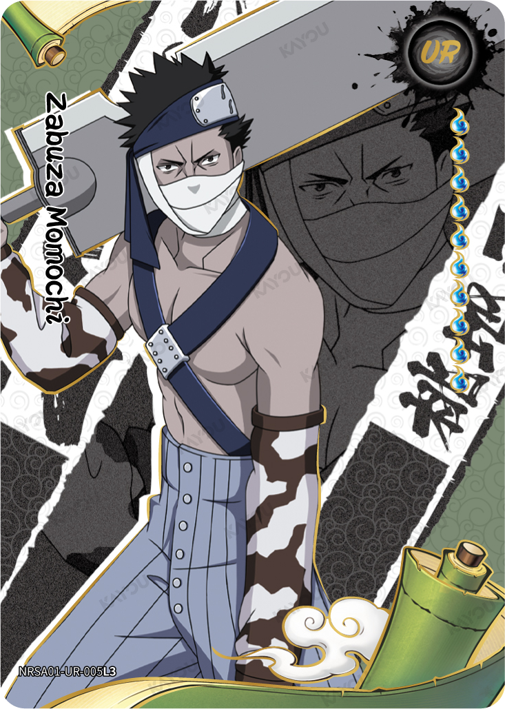 Zabuza Momochi