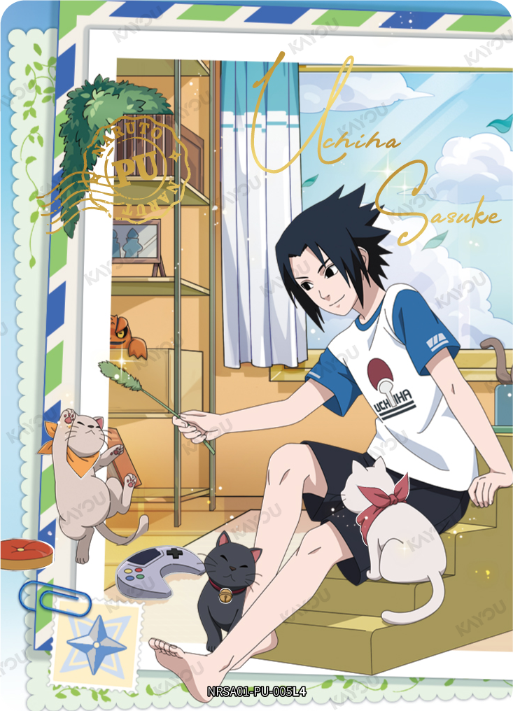 Sasuke Uchiha