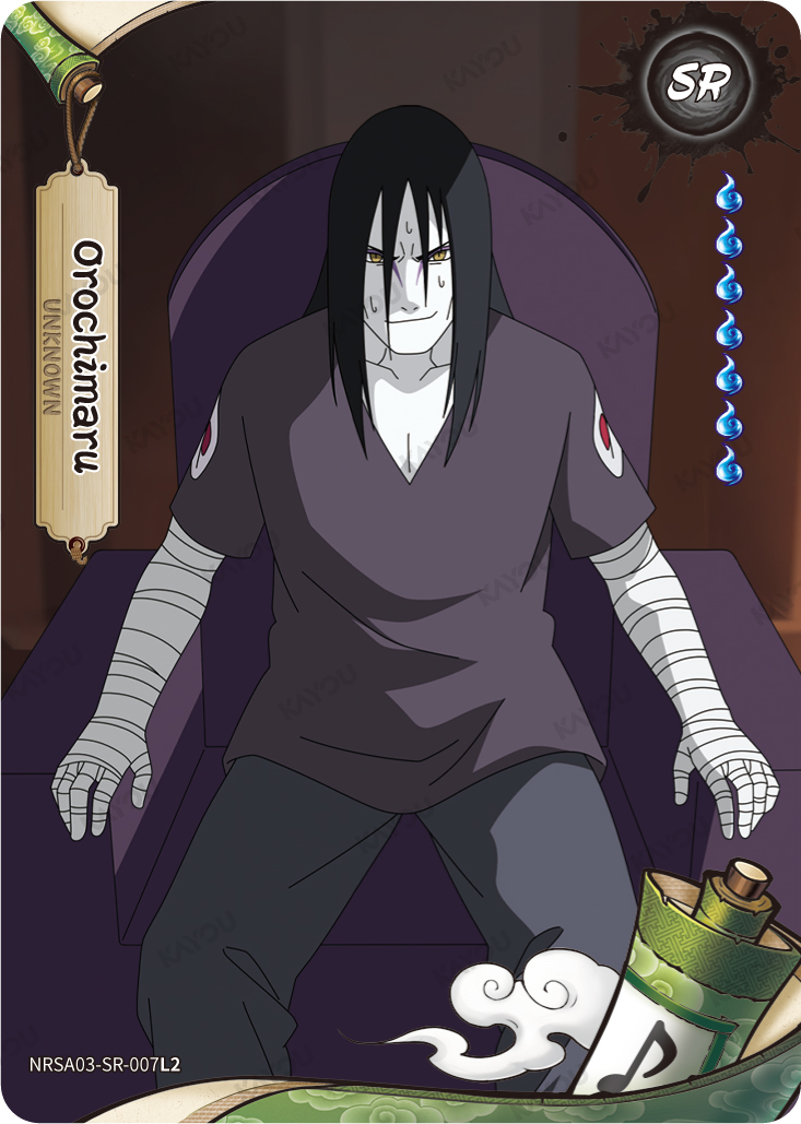 Orochimaru