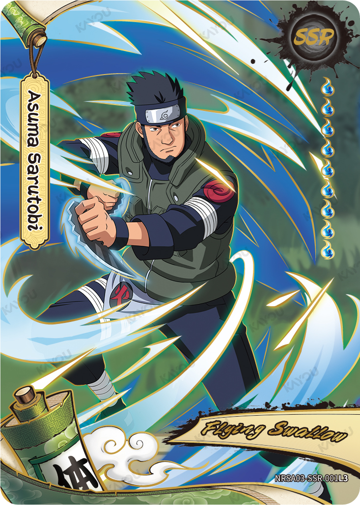 Asuma Sarutobi
