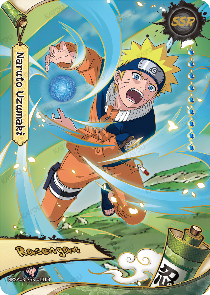 Naruto Uzumaki