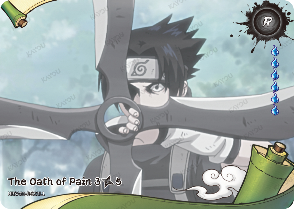 The Oath of Pain
3/5