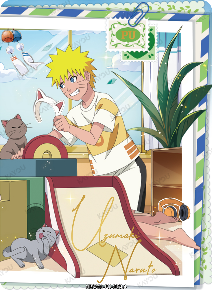 Naruto Uzumaki