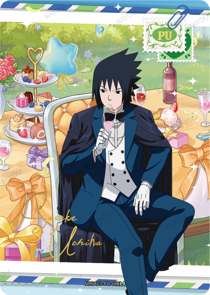 Sasuke Uchiha