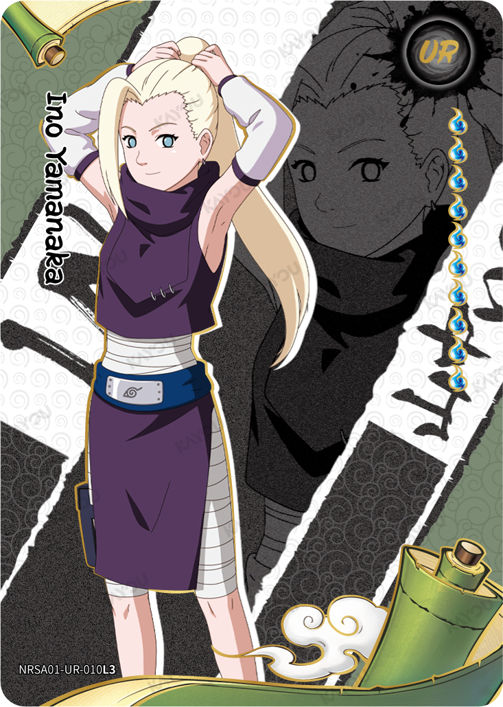 Ino Yamanaka