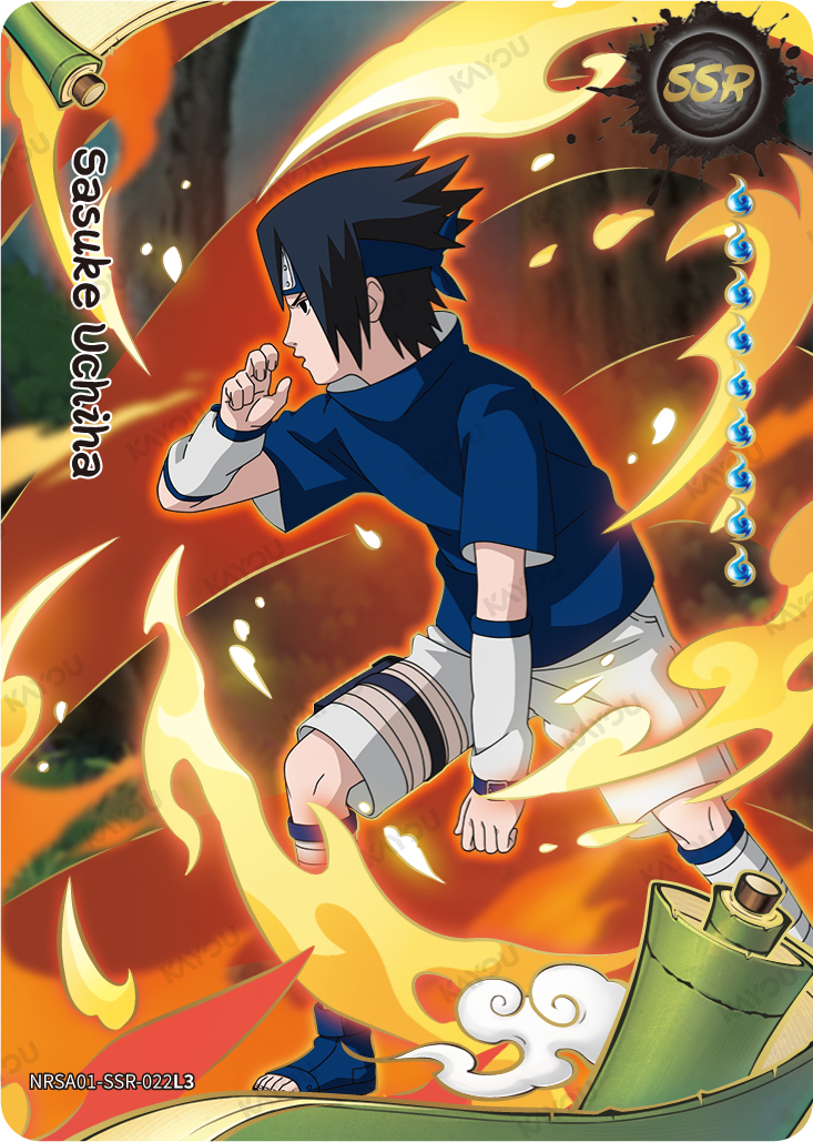 Sasuke Uchiha