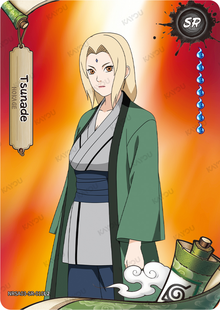 Tsunade