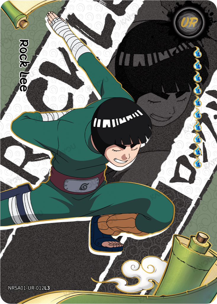 Rock Lee