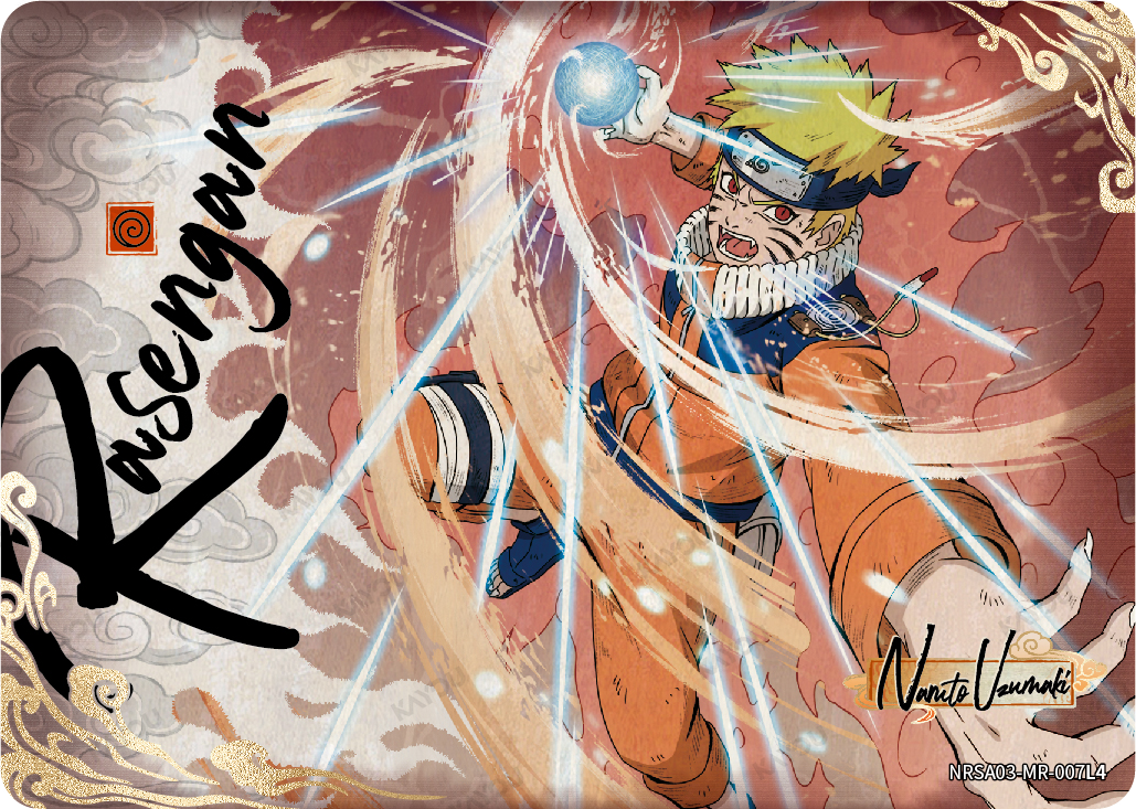 NARUTO
UZUMAKI