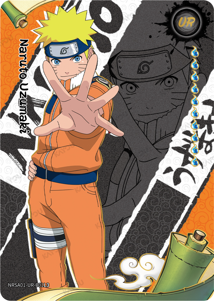 Naruto Uzumaki