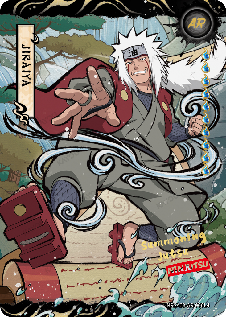 JIRAIYA