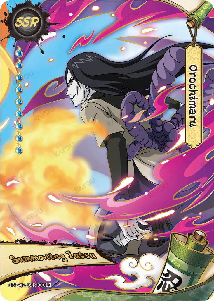 Orochimaru
