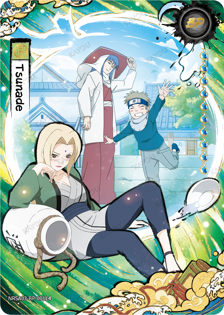 Tsunade
