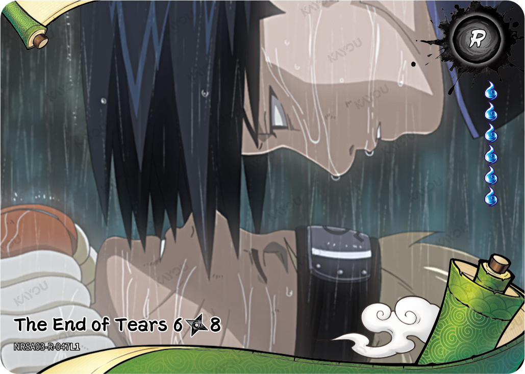 The End of Tears
6/8
