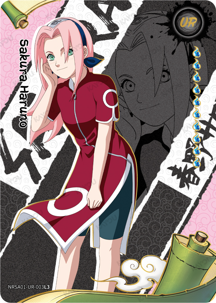 Sakura Haruno