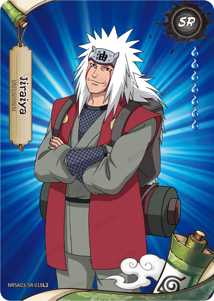Jiraiya