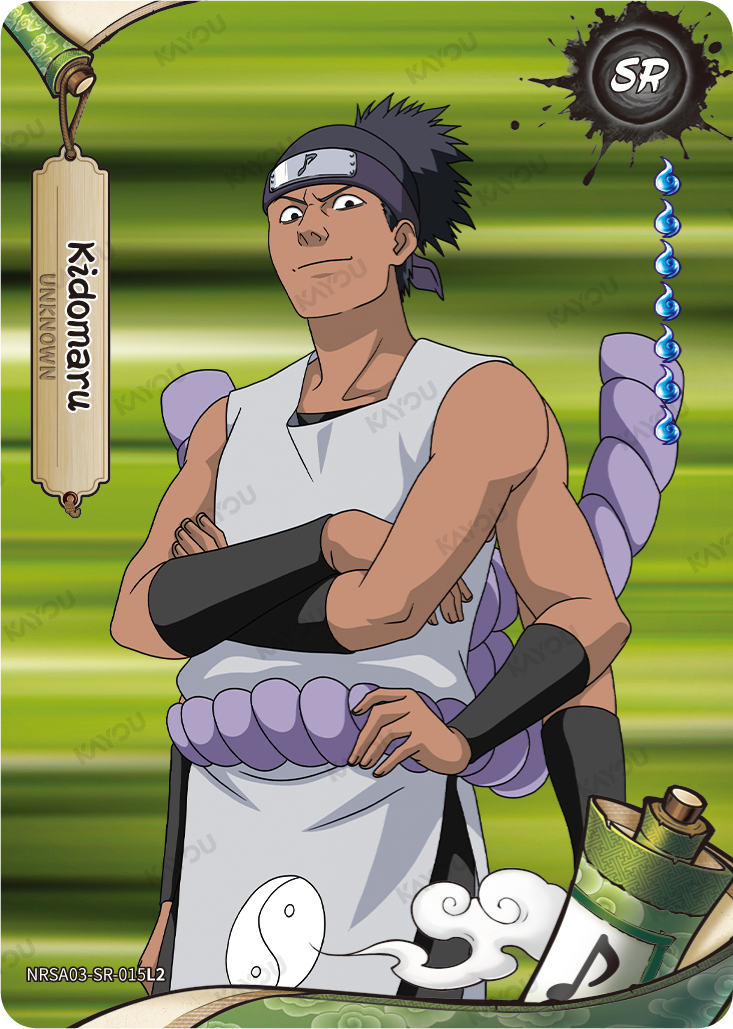 Kidomaru