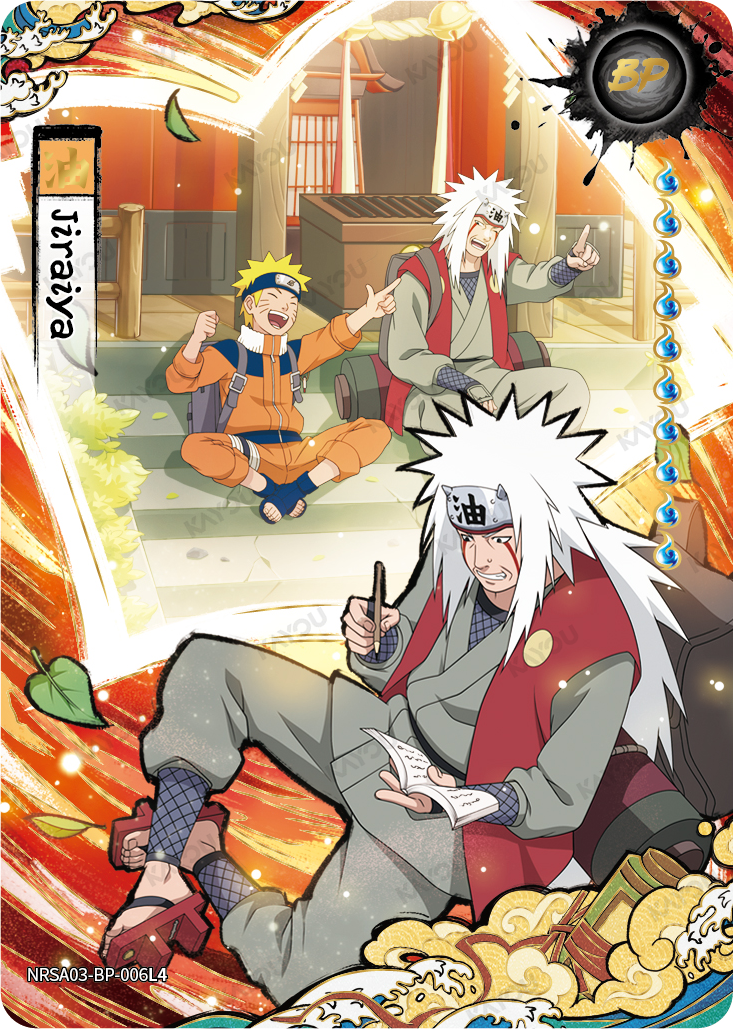 Jiraiya