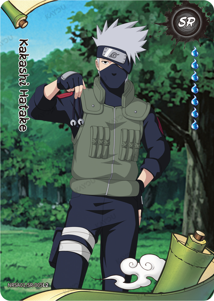Kakashi Hatake