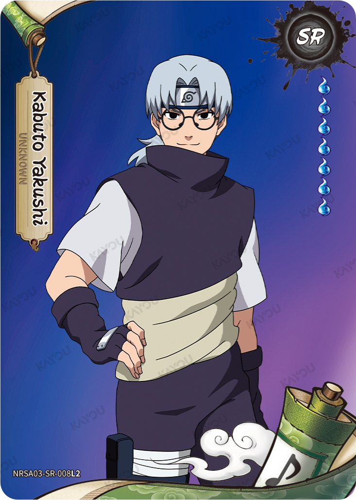 Kabuto Yakushi