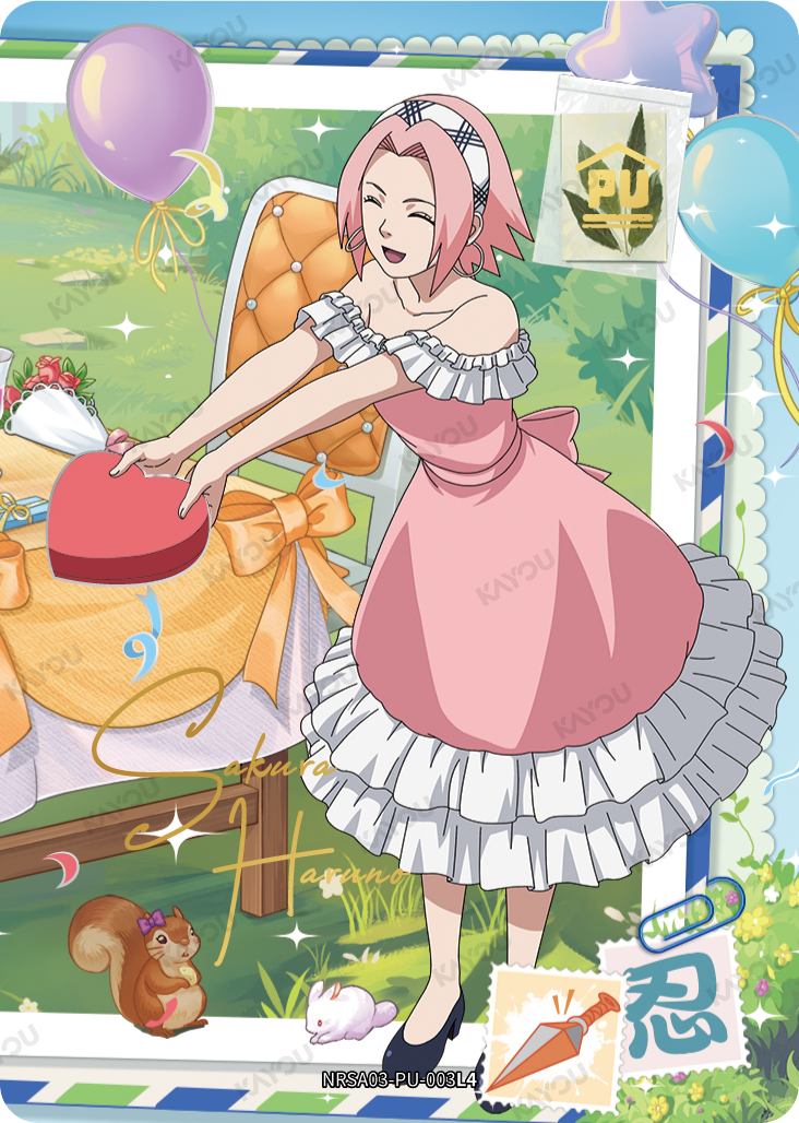 Sakura Haruno
