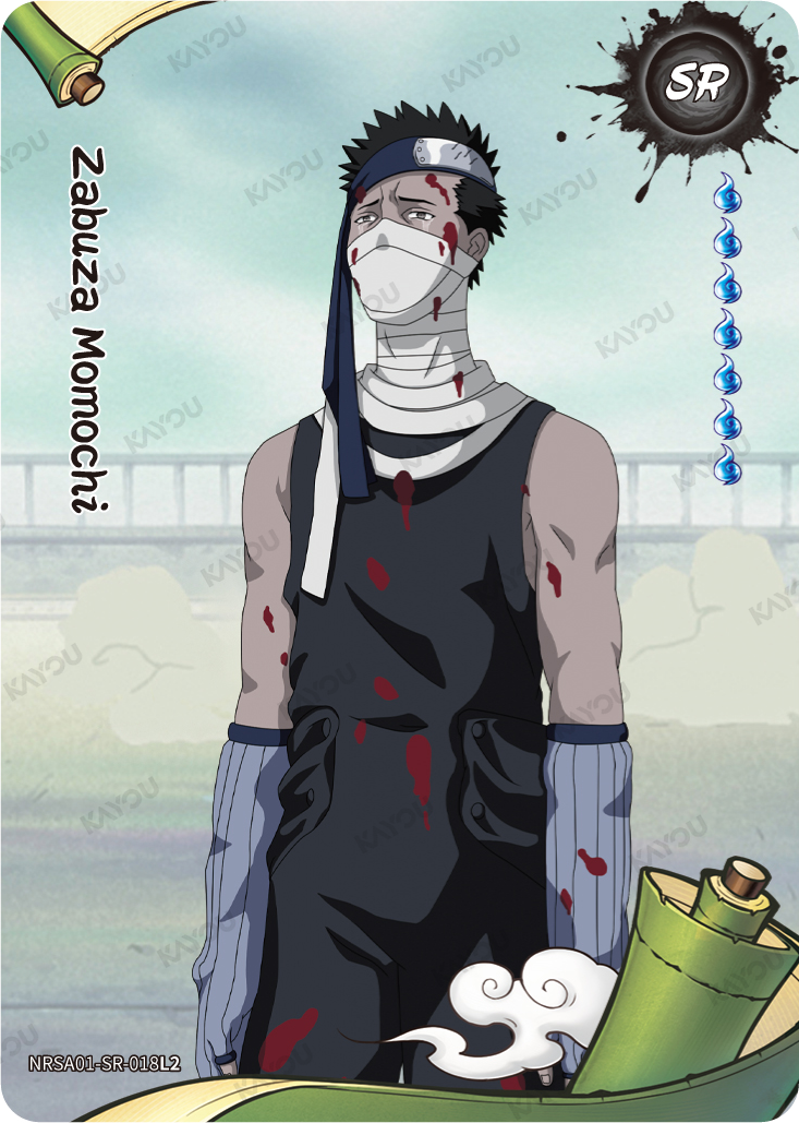 Zabuza Momochi