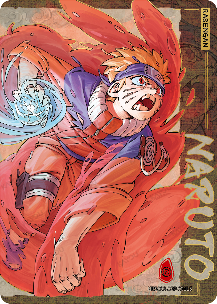 NARUTO