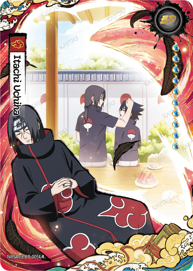Itachi Uchiha