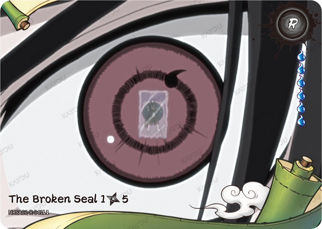 Haku's Secret Jutsu: Crystal Ice Mirrors
4/5