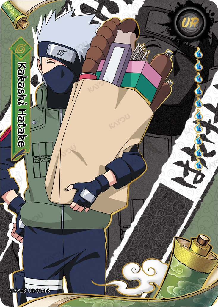 Kakashi Hatake