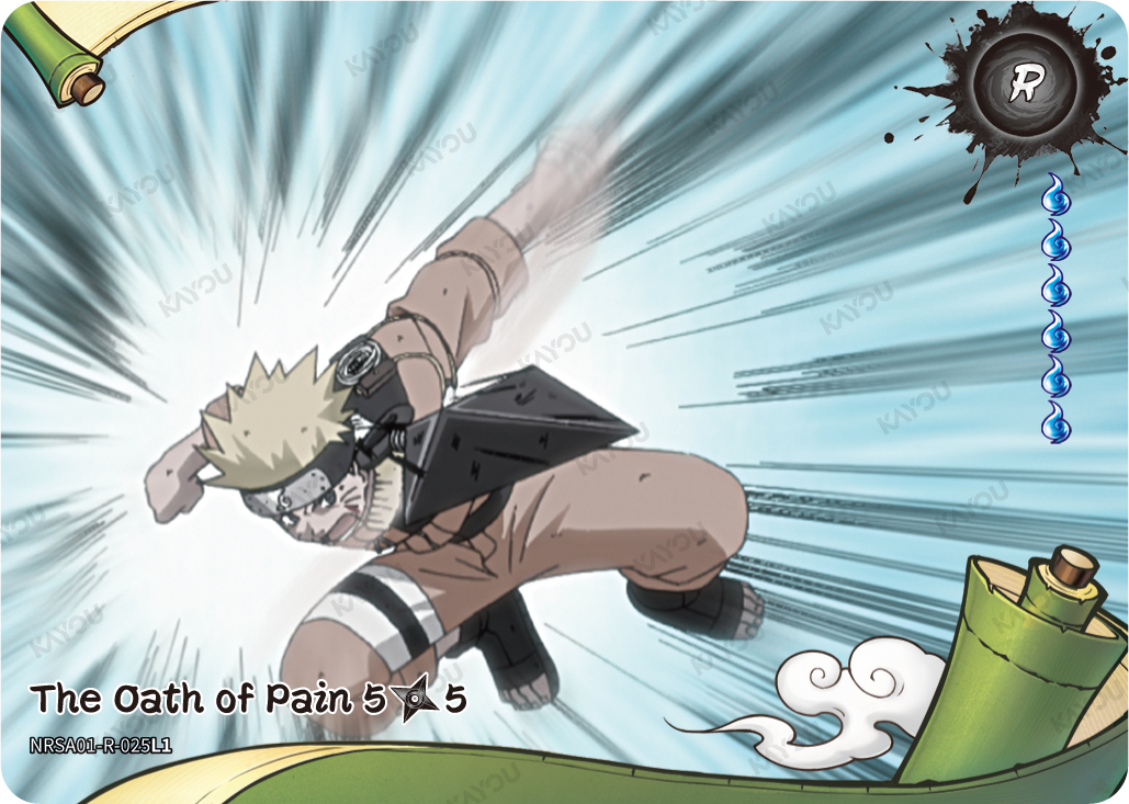 The Oath of Pain
5/5