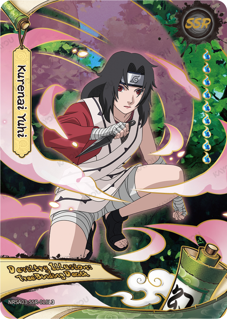 Kurenai Yuhi