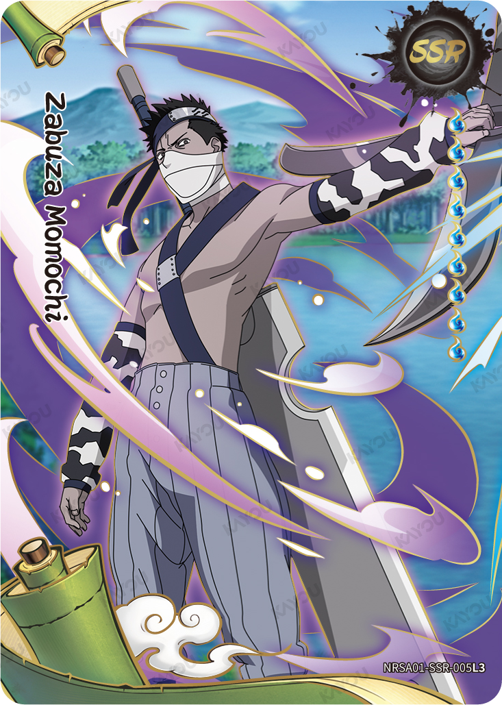 Zabuza Momochi