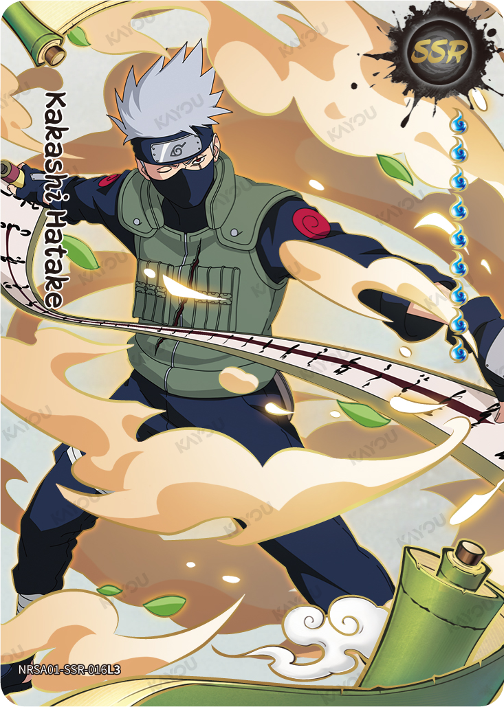 Kakashi Hatake