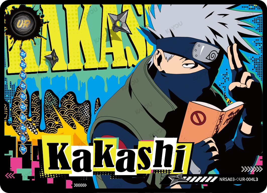 KAKASHI