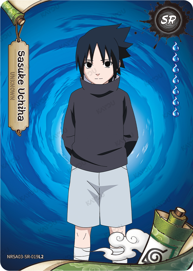 Sasuke Uchiha