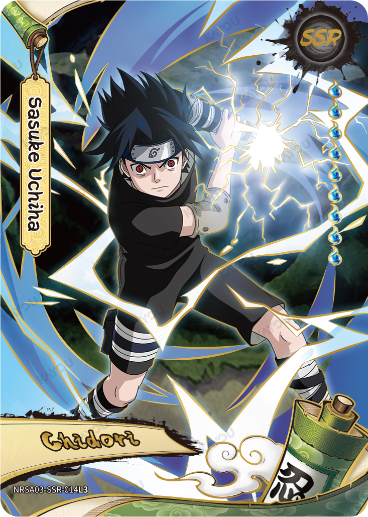 Sasuke Uchiha