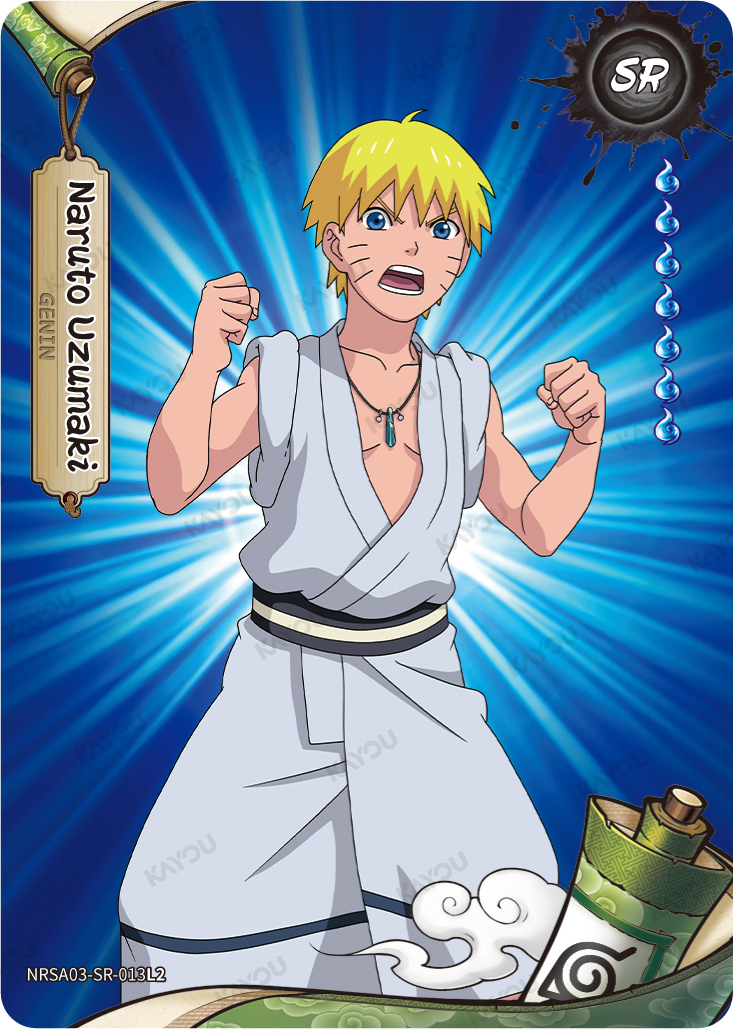 Naruto Uzumaki