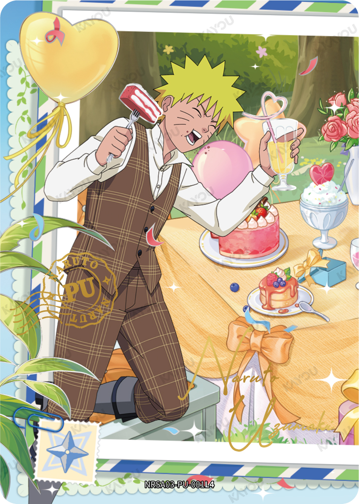 Naruto Uzumaki