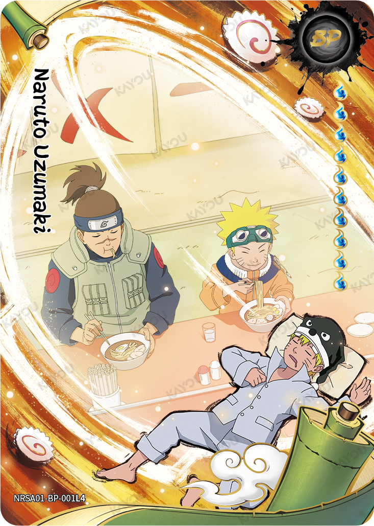 Naruto Uzumaki